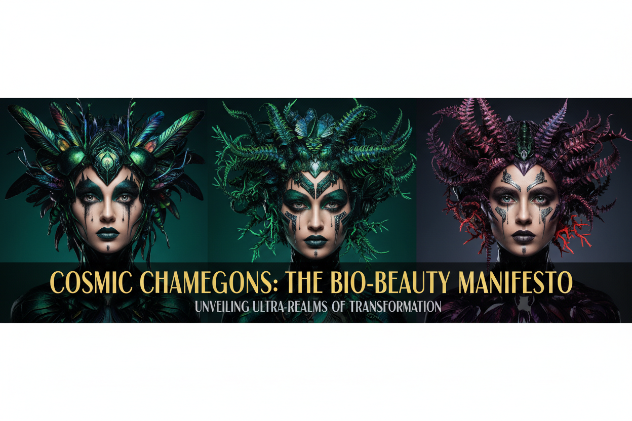 The 2026 Cosplay Beauty Manifesto: High-Fashion Realism & Bio-Mimetic Wigs
