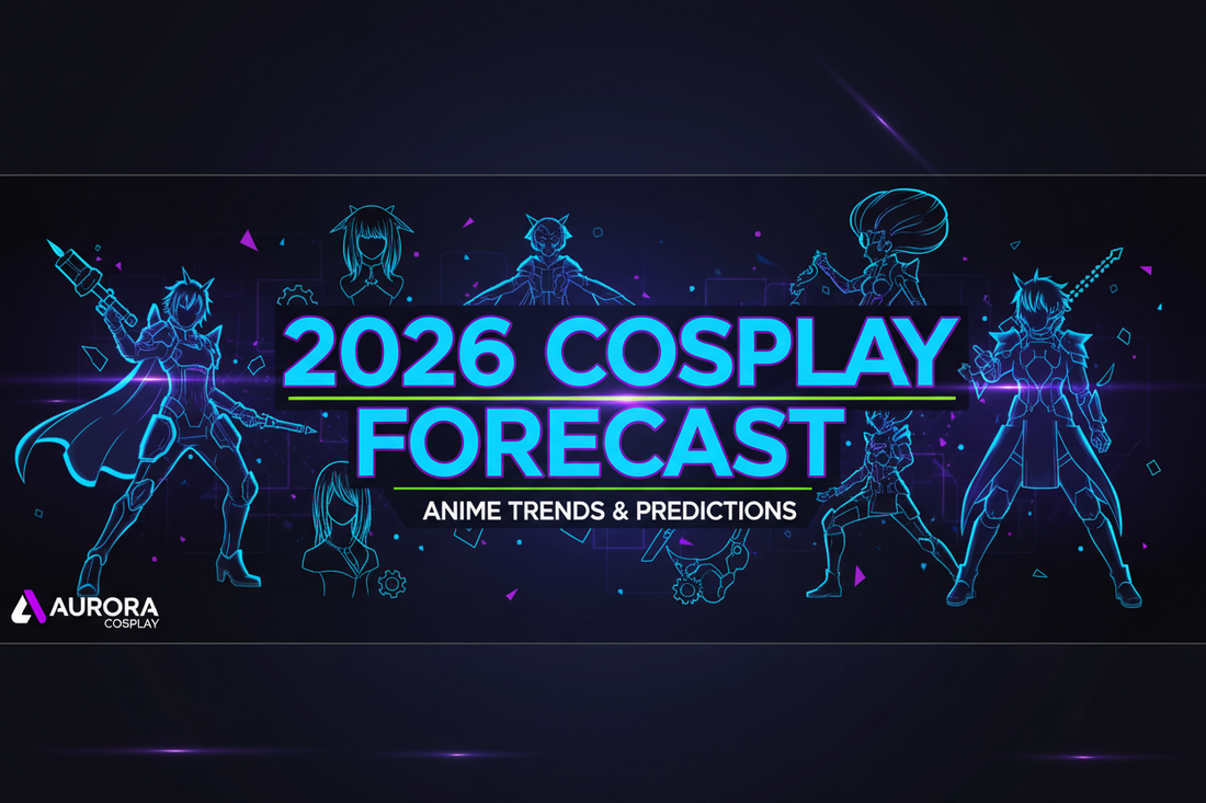The 2026 Cosplay Forecast: 3 Anime You Need to Start Building NOW (Sakamoto Days, Gachiakuta &amp; More)