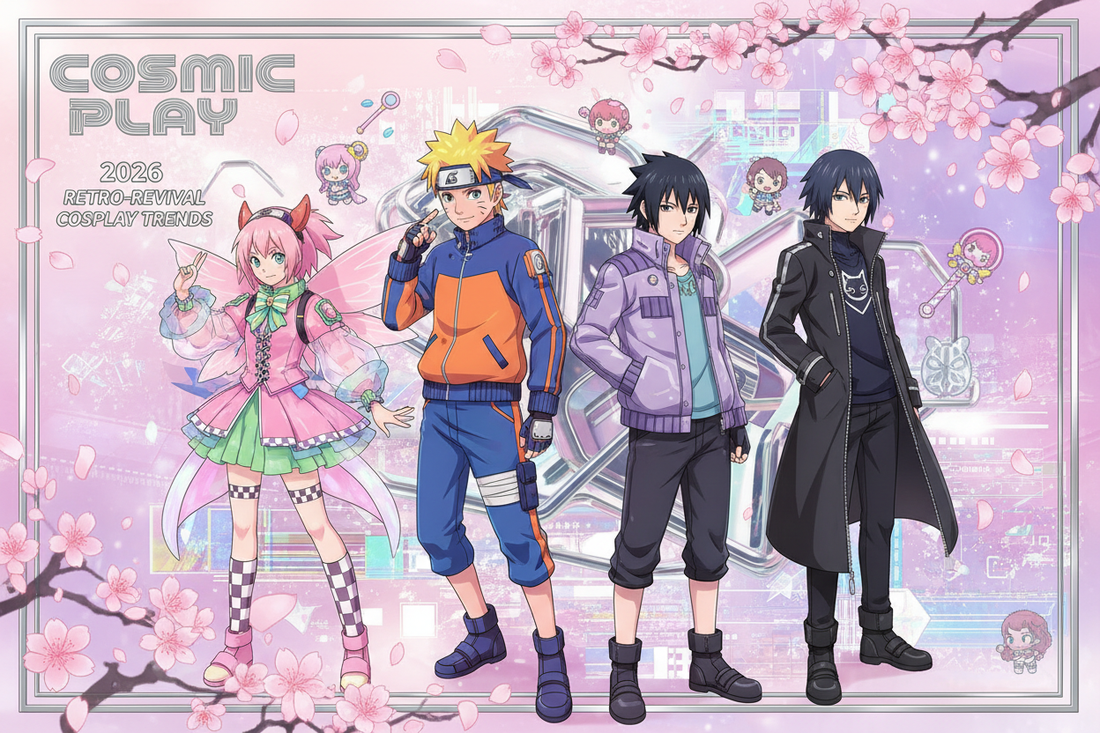 The 2026 Retro-Revival: Why Team 7 & Shugo Chara Are Trending Again