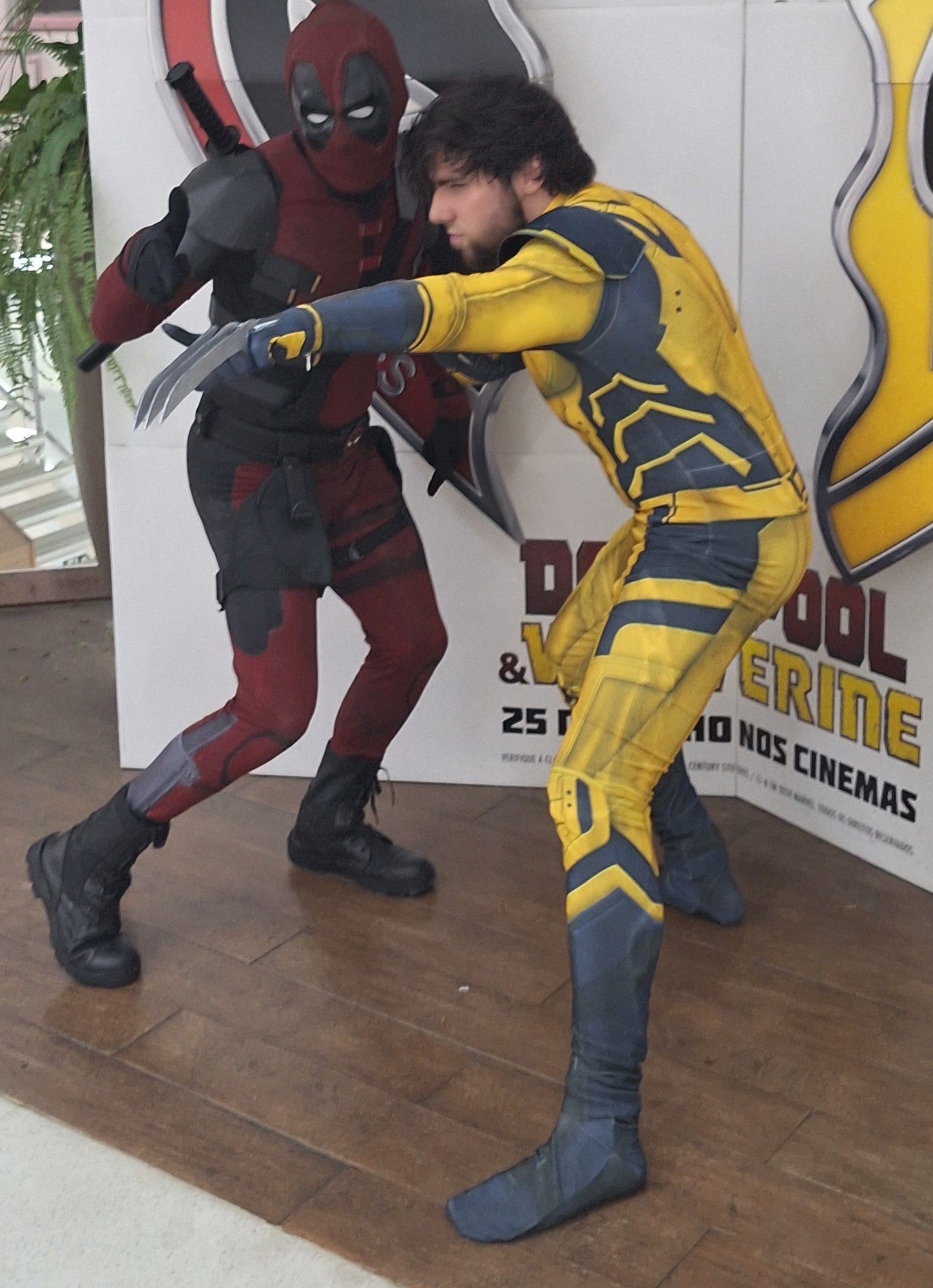 Deadpool Cosplay Guide: Red-and-Black Suit, Mask Fit and Safe Props ...