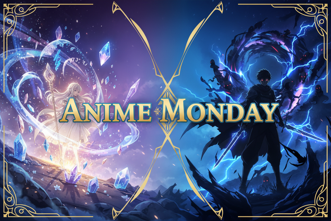 Anime Monday (Jan 19): Frieren S2 Global Records & Solo Leveling Ep 3 Hype