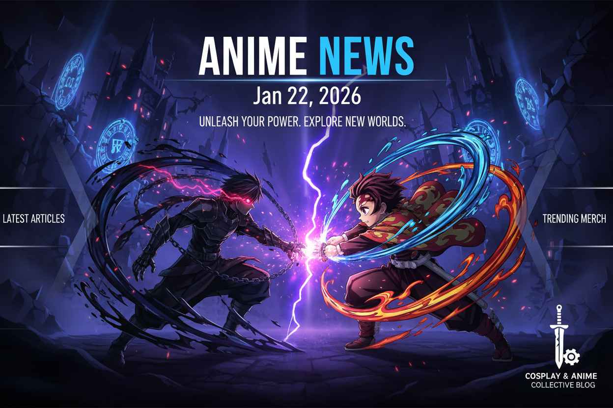 Anime News Jan 22, 2026: Solo Leveling Episode 3 Impact & Demon Slayer $1B Watch