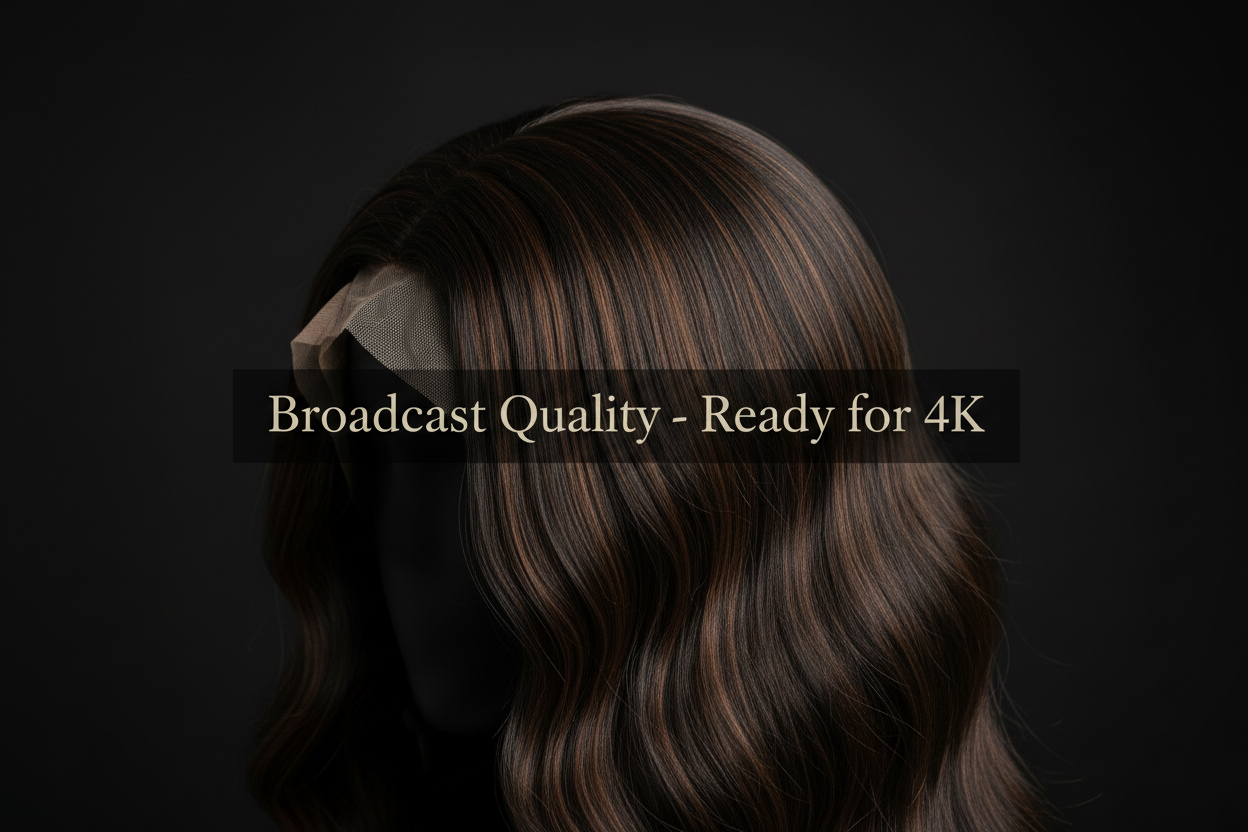 What is "Broadcast Quality"? Why Fevercos is Ready for the 4K Camera Test