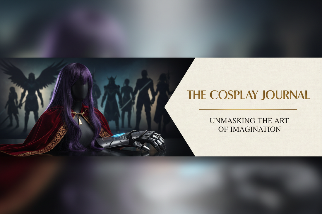 Shadows of the Manor: An Aesthetic Analysis of Identity V Wigs (Wu Chang, Geisha, & Eggy Party) | FeverCos