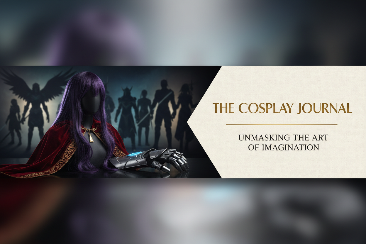 Shadows of the Manor: An Aesthetic Analysis of Identity V Wigs (Wu Chang, Geisha, & Eggy Party) | FeverCos
