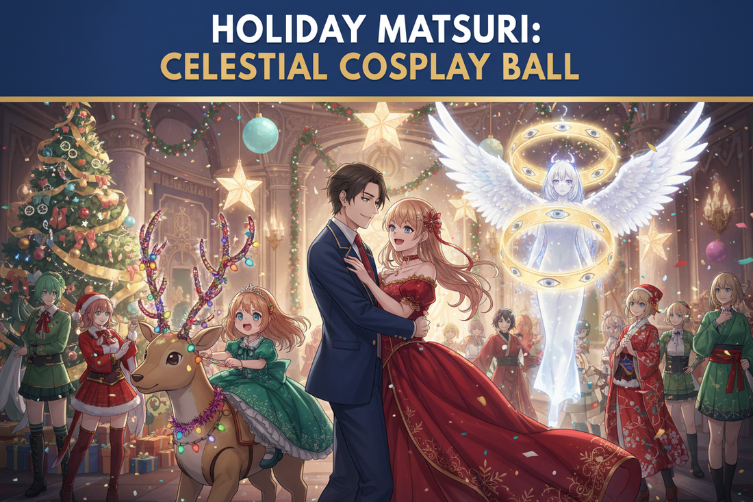 Cosplay Buzz (Nov 22): The Holmat "Hotel PVP," Spy x Family Movie Leaks & Why Everyone is Dressing as "Biblically Accurate" Angels