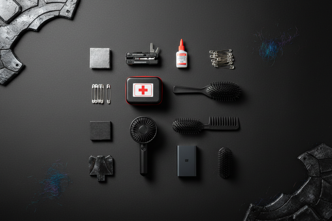 The "Survival" Loadout: The Ultimate Convention Packing List for 2026 (What Pros Never Forget)