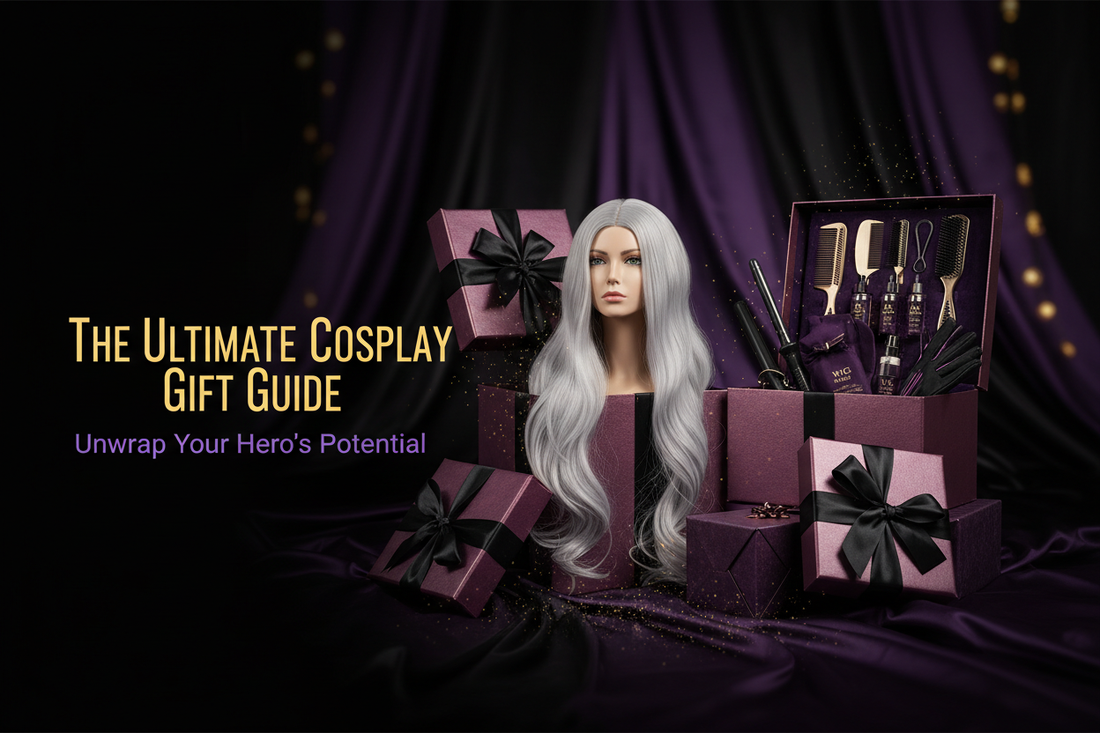 The "Last-Minute" Gift Guide for Cosplayers: 5 Things They Actually Want (That Aren't Cheap Props)