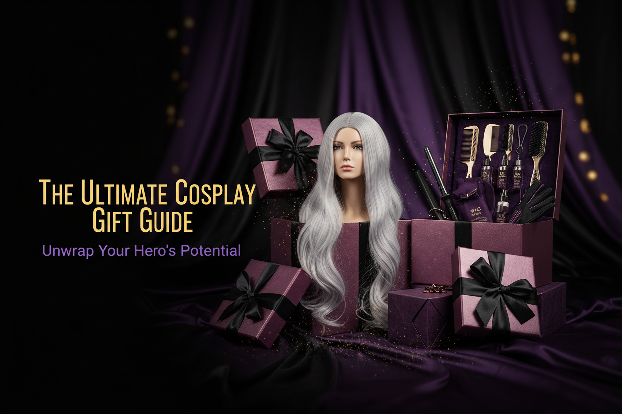 The "Last-Minute" Gift Guide for Cosplayers: 5 Things They Actually Want (That Aren't Cheap Props)