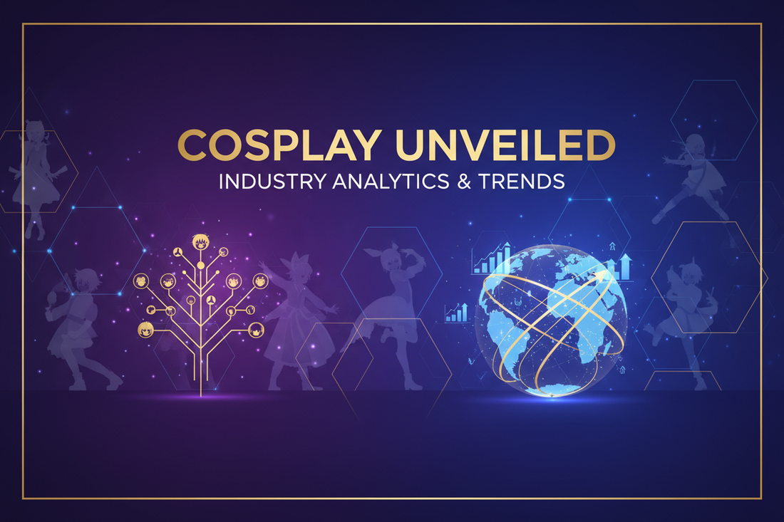 Cosplay Industry Brief: ALA 21 Retrospective, Fan Expo Portland Kickoff & 2026 IP Trends