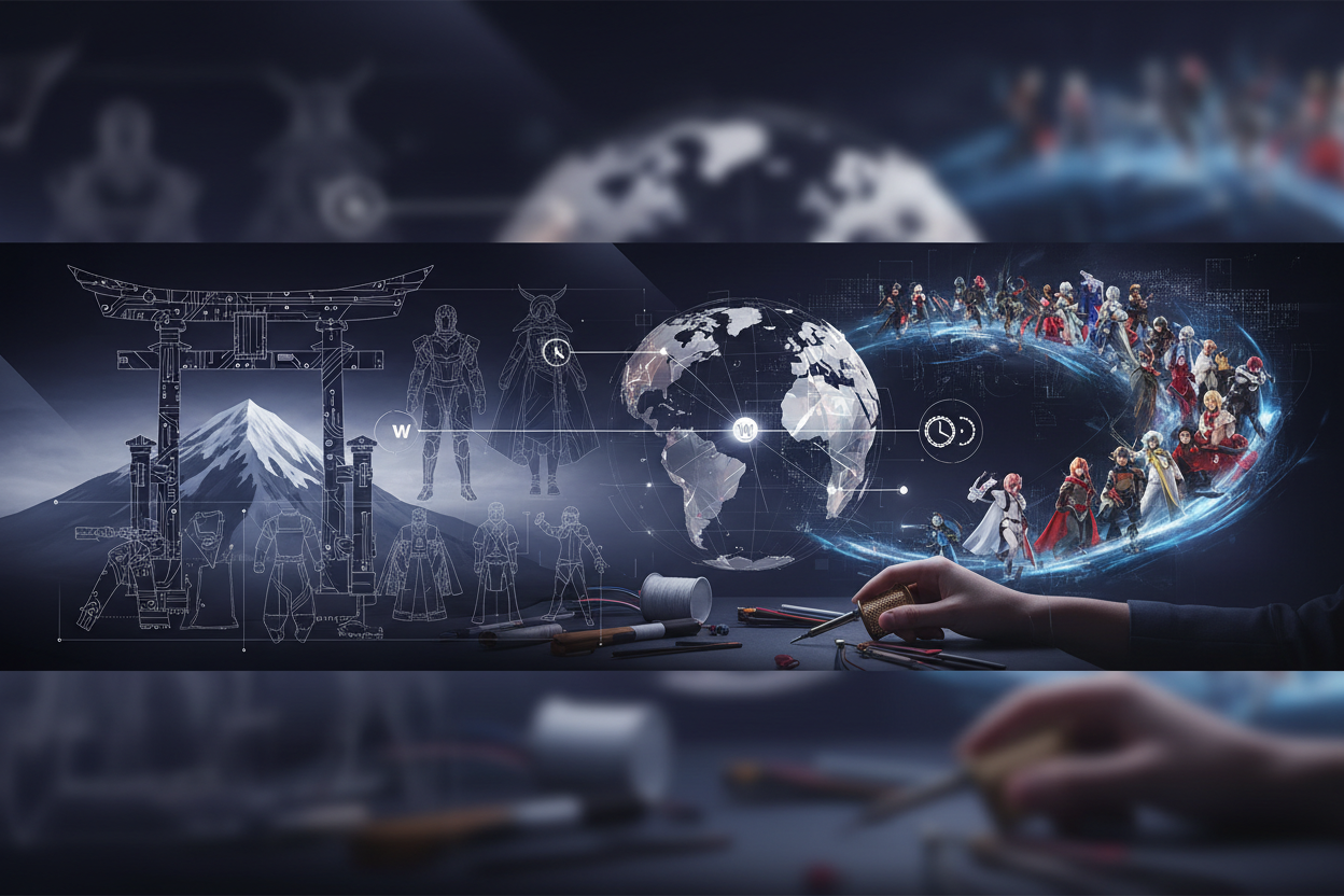 Global Cosplay Pulse Jan 26, 2026: The Katsucon Crunch & WonFes 2026 Meta