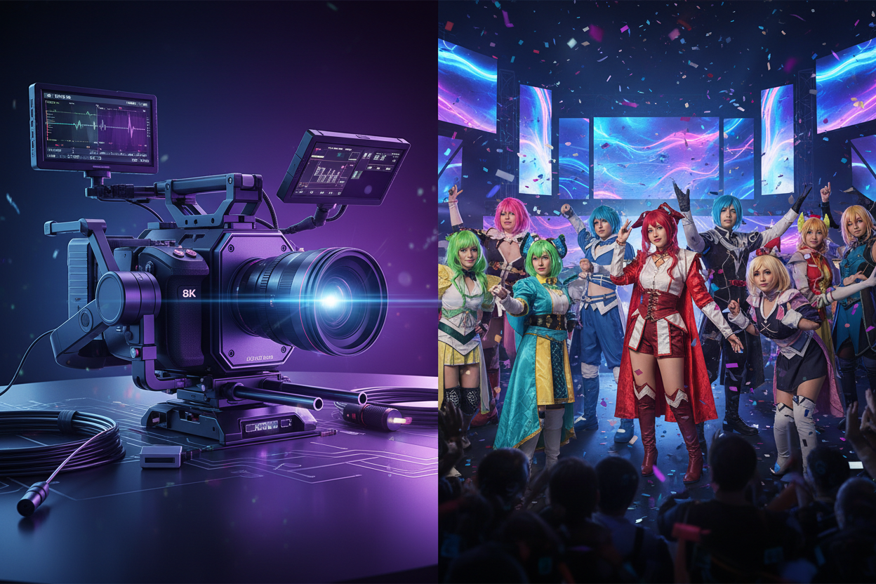 Cosplay News Jan 20: The 8K Post-Mortem & The Road to Katsucon 2026