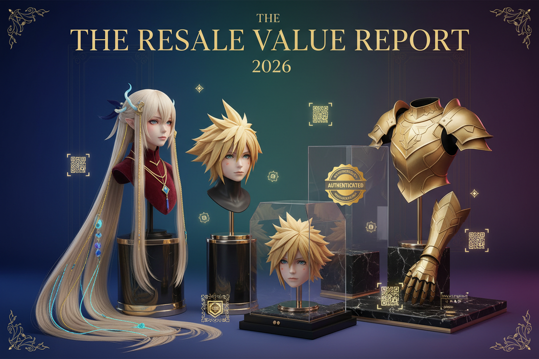 The Resale Value Report: Which Cosplay Characters Retain Value in 2026?
