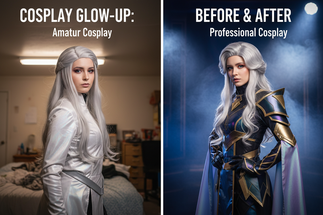 Why Your Cosplay Looks "Cheap" (And the 5 Pro Fixes for 2026)