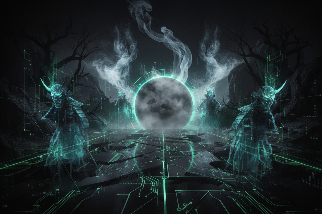 The Haunting Aesthetics of Dandadan: A Technical Analysis of Supernatural Cosplay Fidelity and the Engineering of Ghostly Form