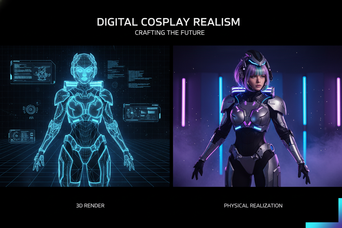 Contemporary Cosplay in the Age of Digital Realism: A Technical Digest of November 12, 2025