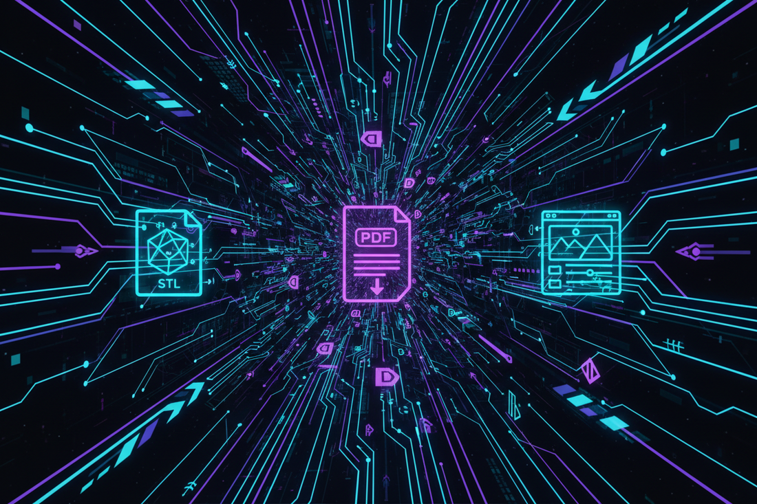 The "Digital" Cyber Monday: Best Deals on STL Files, PDF Patterns & Photo Software for 2026