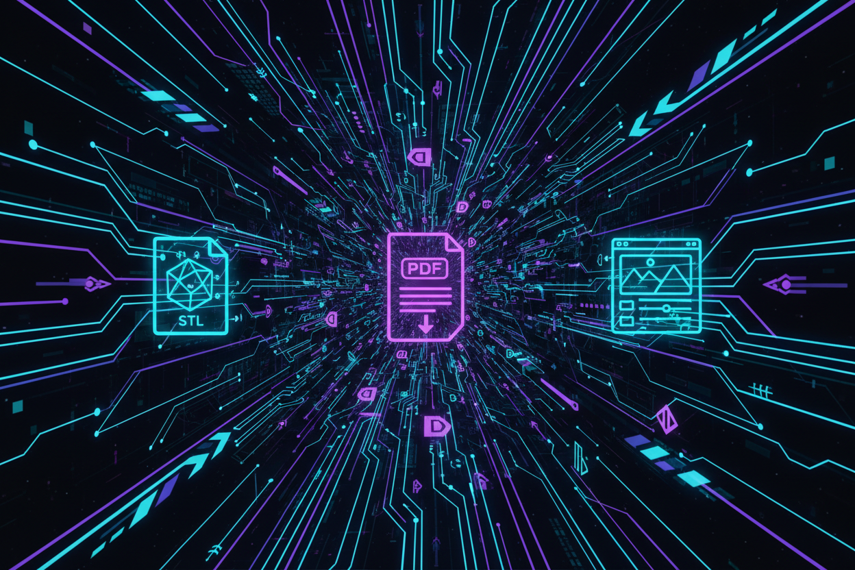 The "Digital" Cyber Monday: Best Deals on STL Files, PDF Patterns & Photo Software for 2026