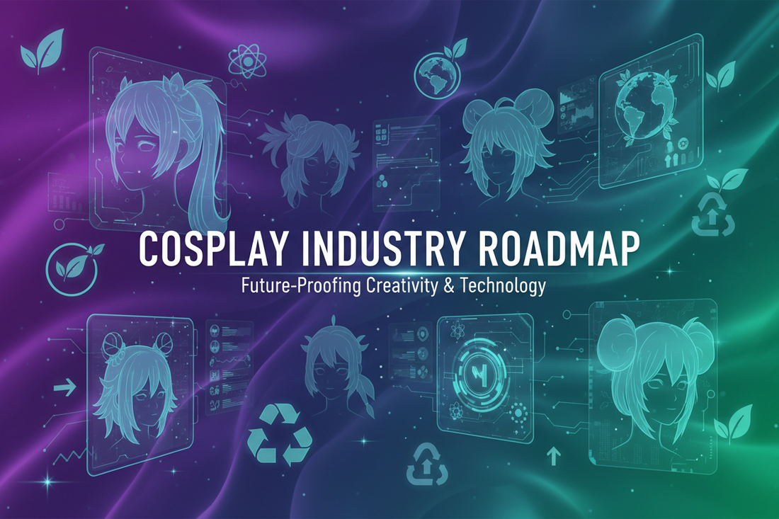 Fevercos 2026 Roadmap: Revolutionizing the Cosplay Industry with Smart Tech and Sustainability