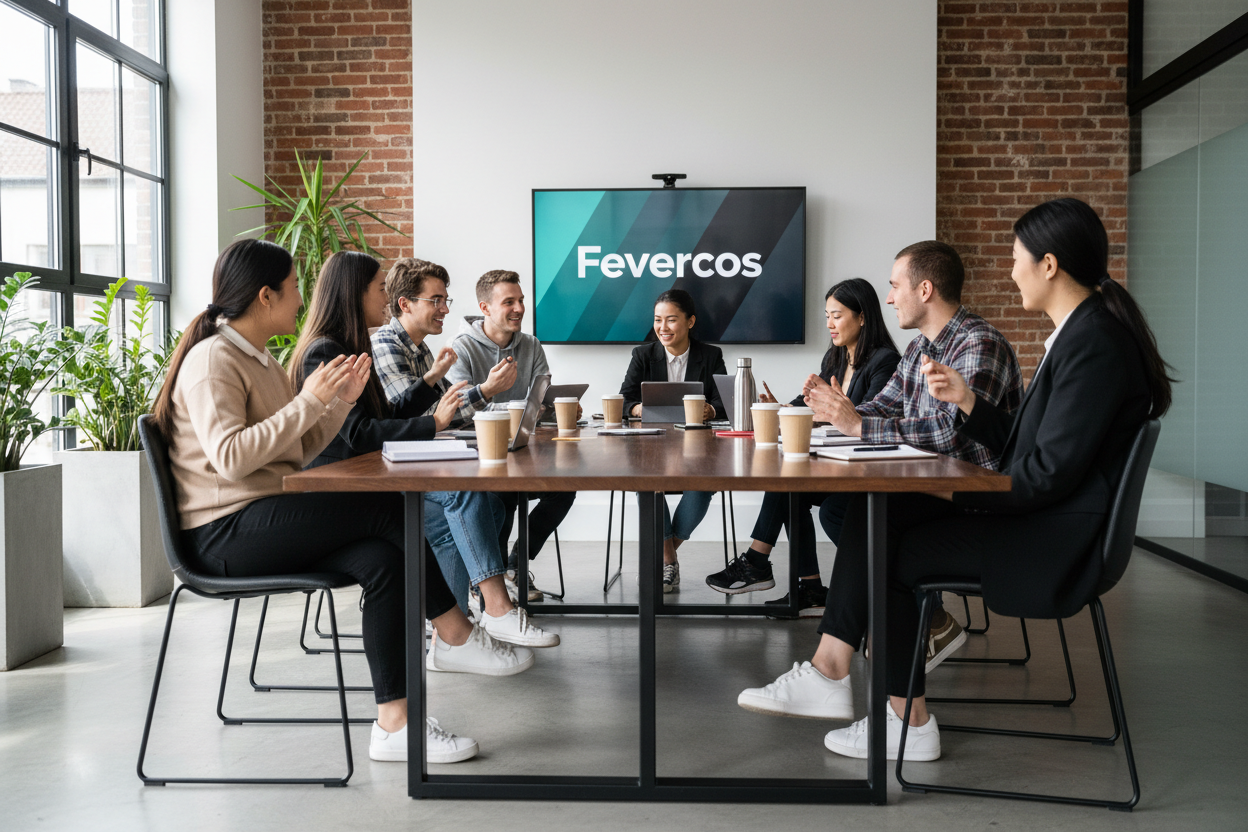 Fevercos 2026 Strategic Roadmap: Project "Iron Fabricator" &amp; The Streaming Initiative