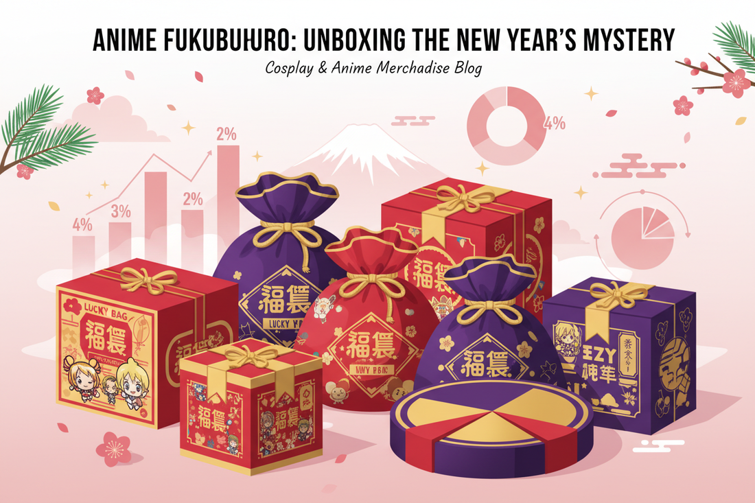 The "Fukubukuro" Economy: Are Anime "Lucky Bags" Worth It? A Statistical Analysis of Mystery Boxes