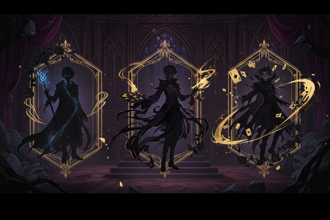 The 2026 Identity V Styling Report: Mastering the Hermit, Painter, and Joker Aesthetics