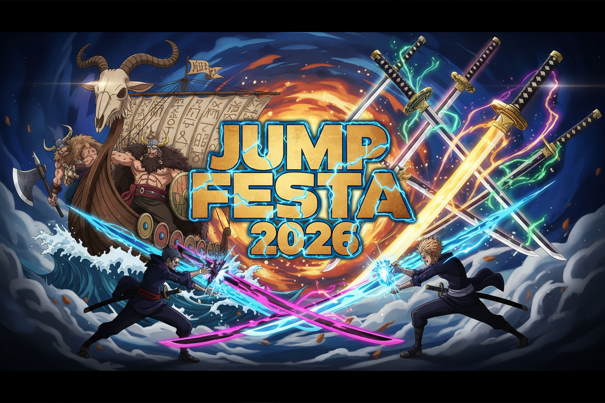 Jump Festa 2026 Countdown: The 3 Big Reveals Cosplayers Are Waiting For