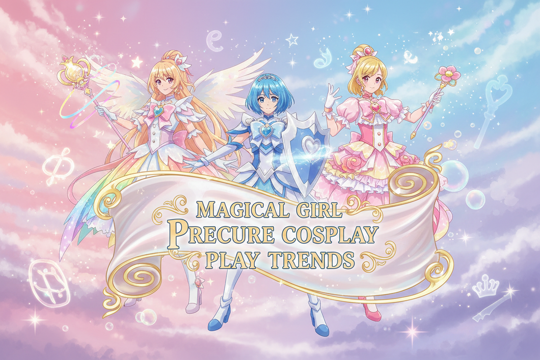 The New Era of Magical Girls: Hirogaru Sky & Wonderful PreCure 2026 Trends