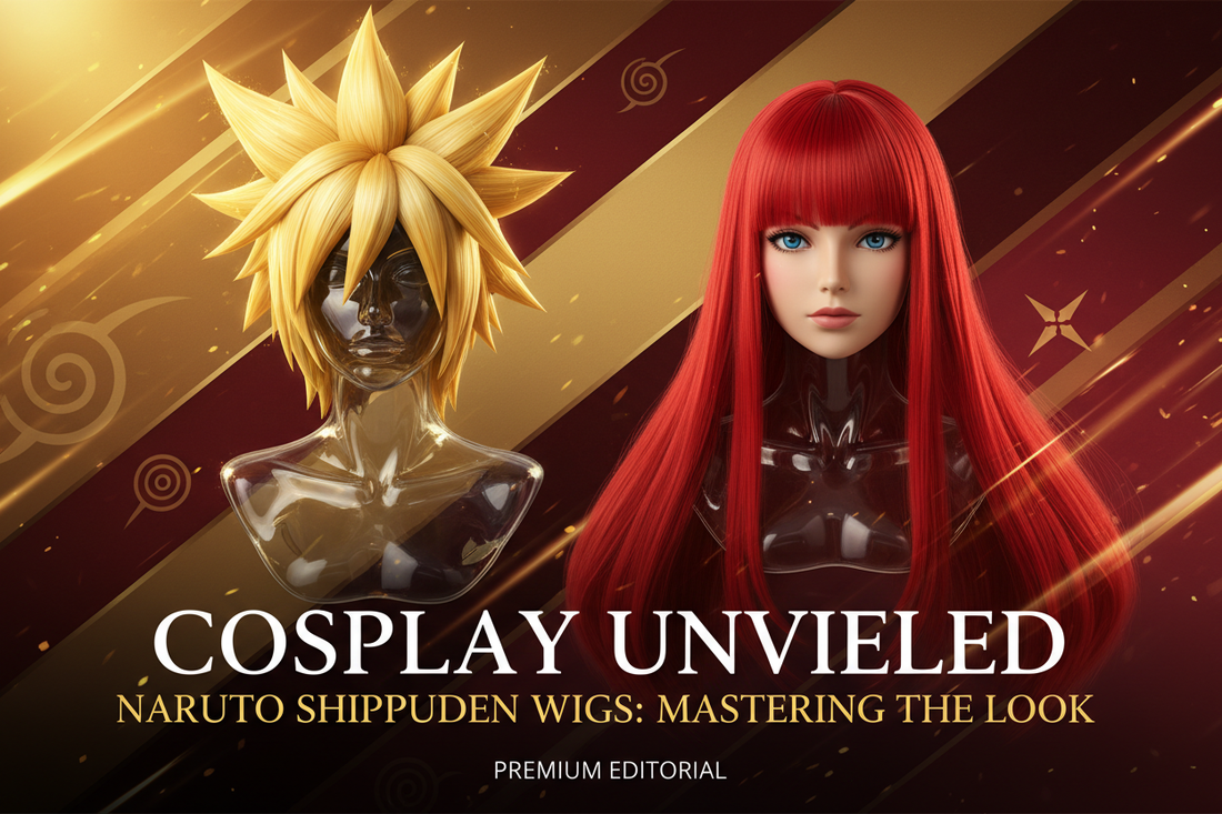The Legacy Builds: Mastering the Uzumaki & Namikaze Silhouettes for 2026