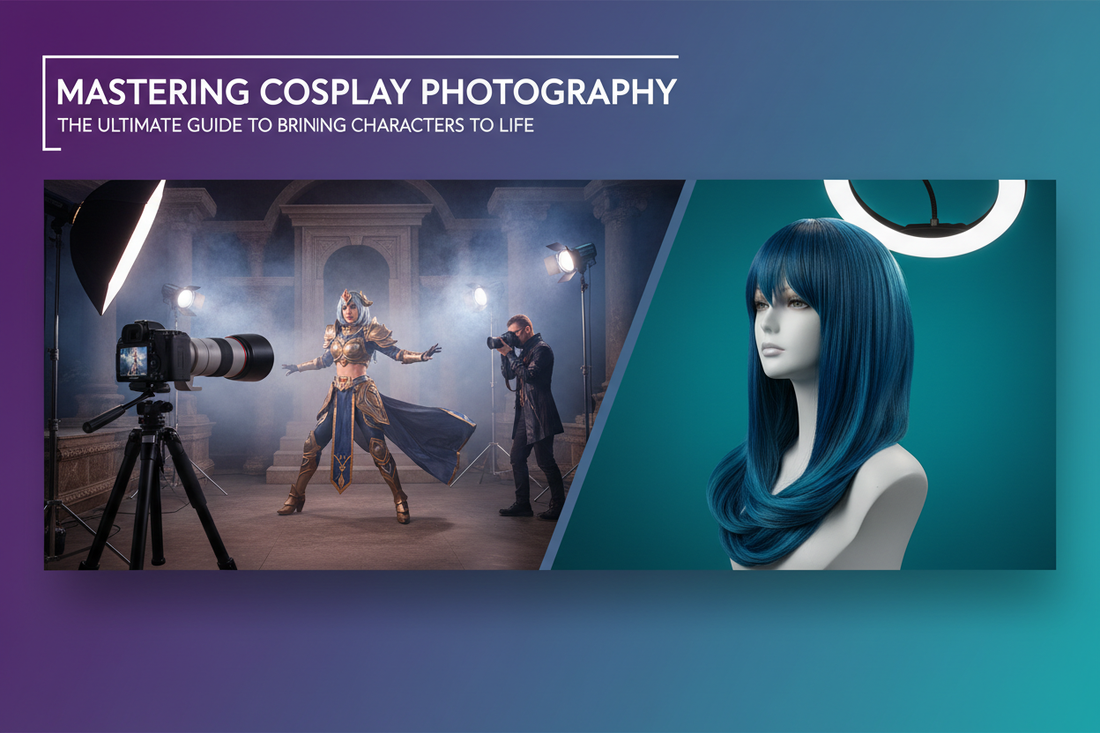 Professional Cosplay Photography Guide 2026: Why Fiber Quality is the Ultimate Multiplier