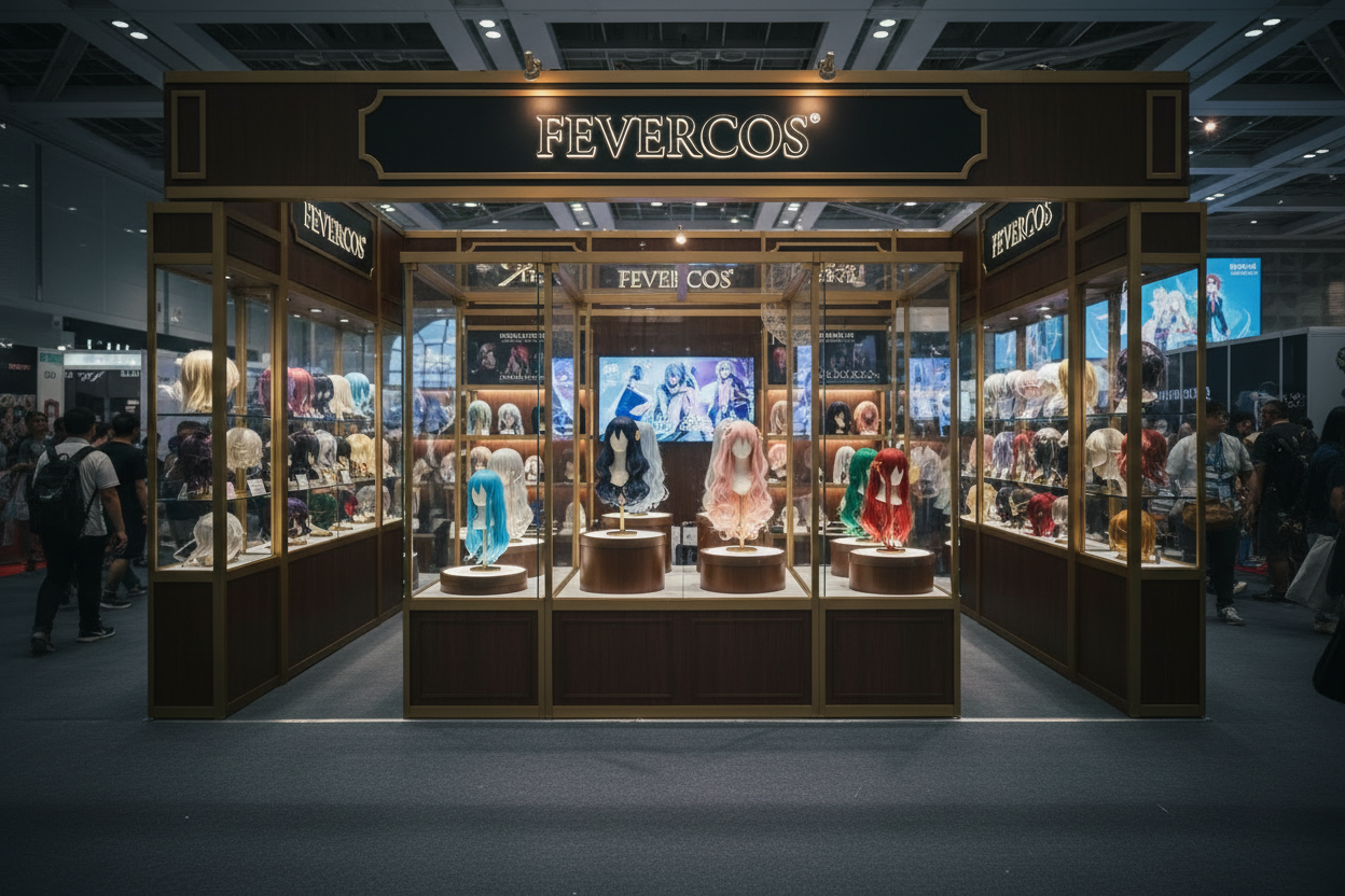 Cosplay News (Dec 8): AFA Singapore "Load Out" Sales Data, Fevercos Booth Highlights, TGA Teaser Hype &amp; The Rise of "Comfort Cosplay"