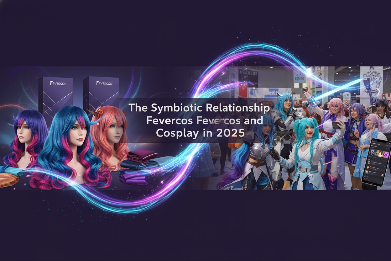The Symbiotic Relationship Between Fevercos and Cosplay in 2025