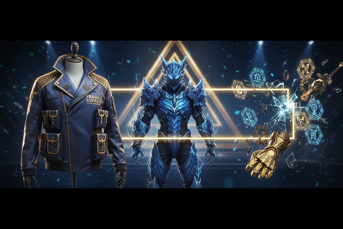 Cosplay News (Dec 12): TGA Aftermath – The "Fragile" Jacket, Monster Hunter's New Armor &amp; Arcane's Victory Lap