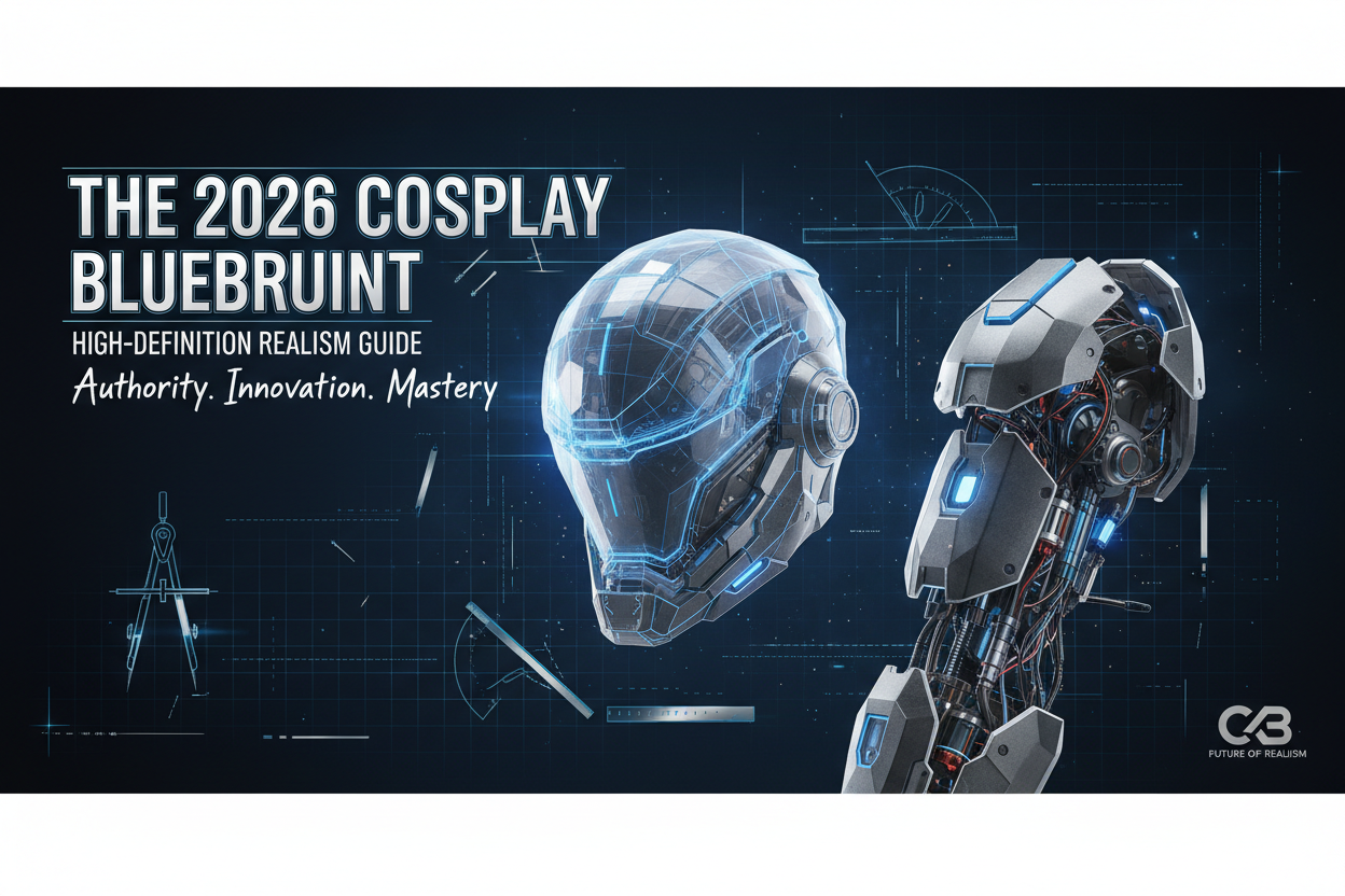 The 2026 Cosplay Blueprint: High-Definition Realism Guide
