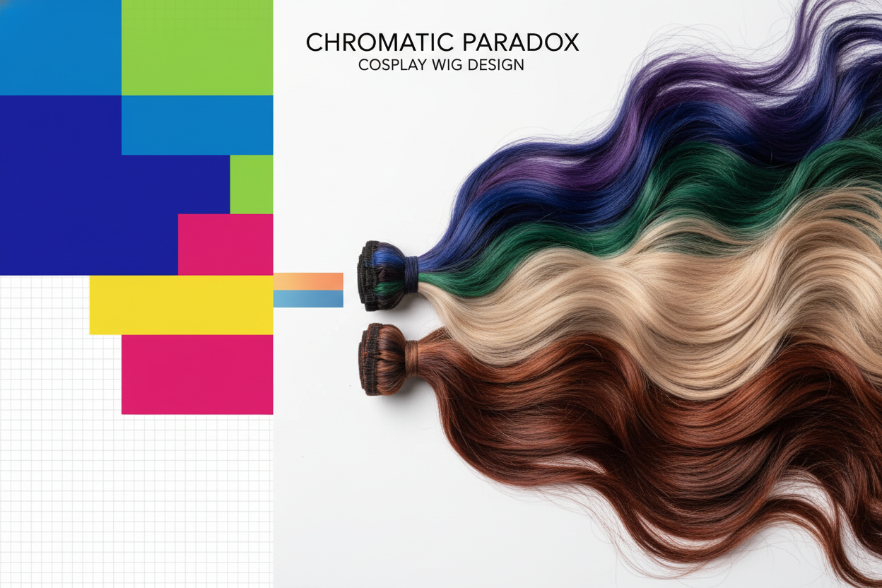 The Chromatic Paradox: Why "Screen Accurate" Hex Codes Look Cheap in Cosplay (And Why You Need Multi-Tonal Blends)