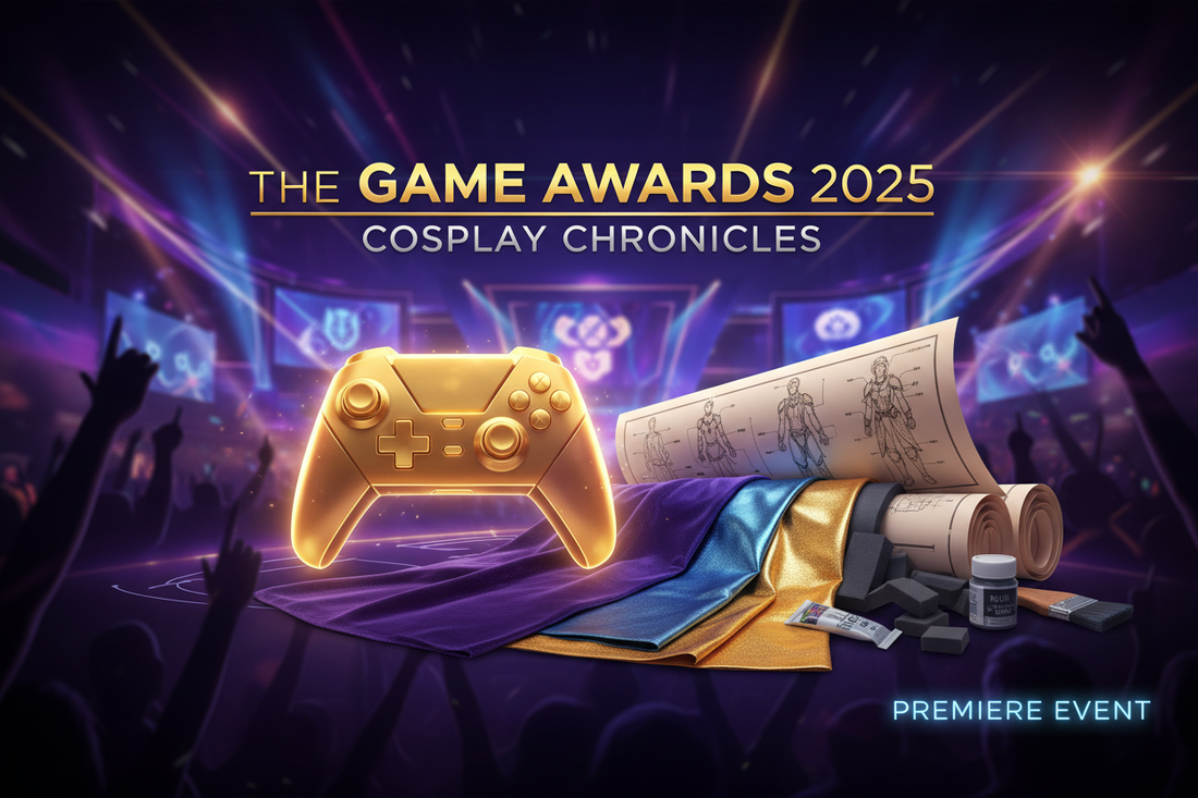 Cosplay News (Dec 11): The Game Awards Special Edition – Strategy Guide for Tonight's "World Premiere" Costume Reveals