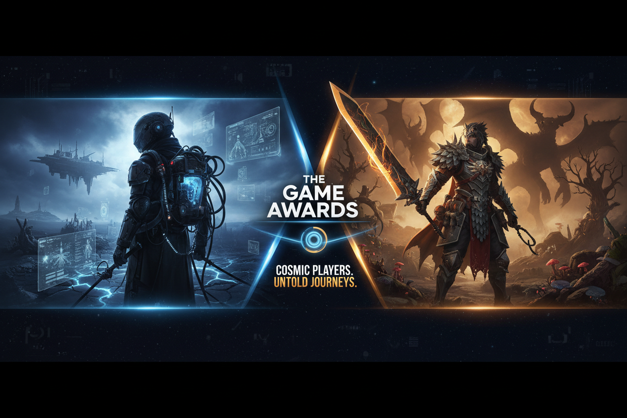 Cosplay News (Dec 9): The Game Awards "Trailer Watchlist" – Why Death Stranding 2 & Monster Hunter Will Define 2026