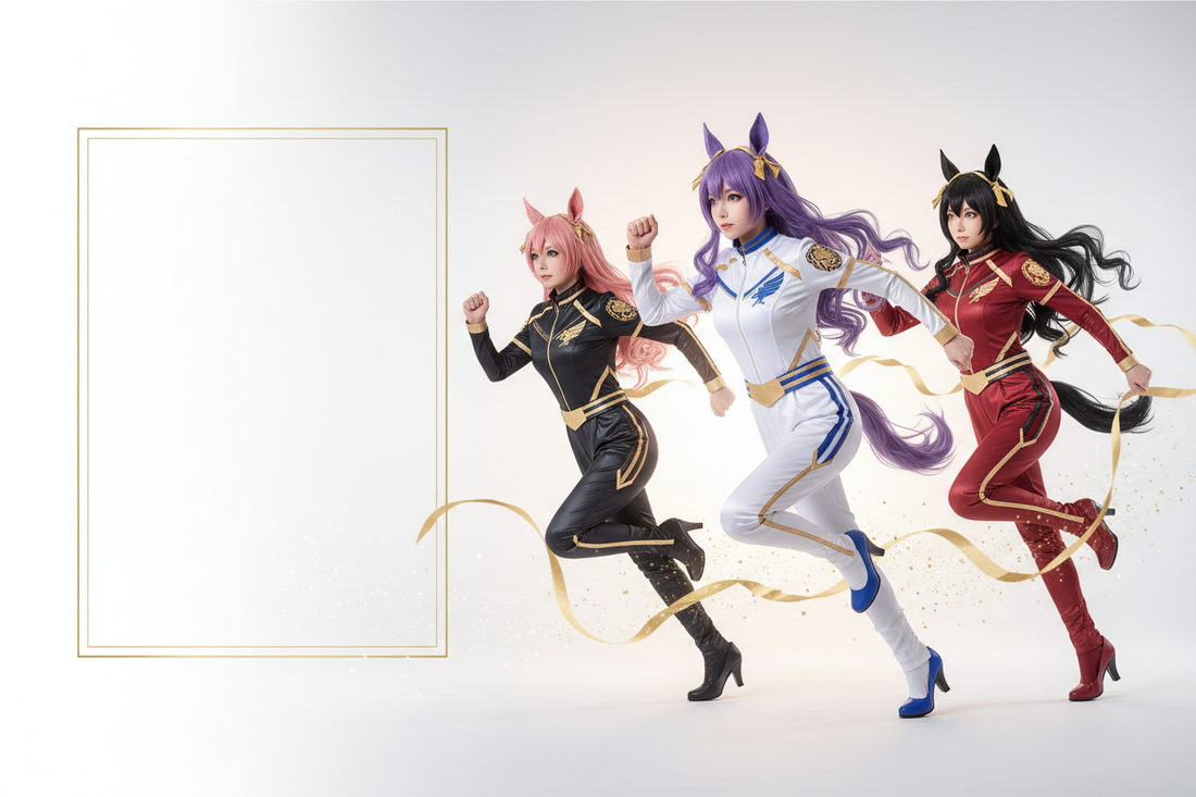 2026 Uma Musume Cosplay Guide: Engineering the Perfect Horse-Girl Silhouette