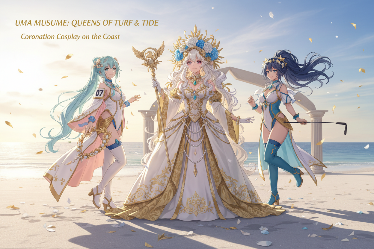 2026 Uma Musume Tech Audit: Coronation Elegance & Beach-Ready Meta