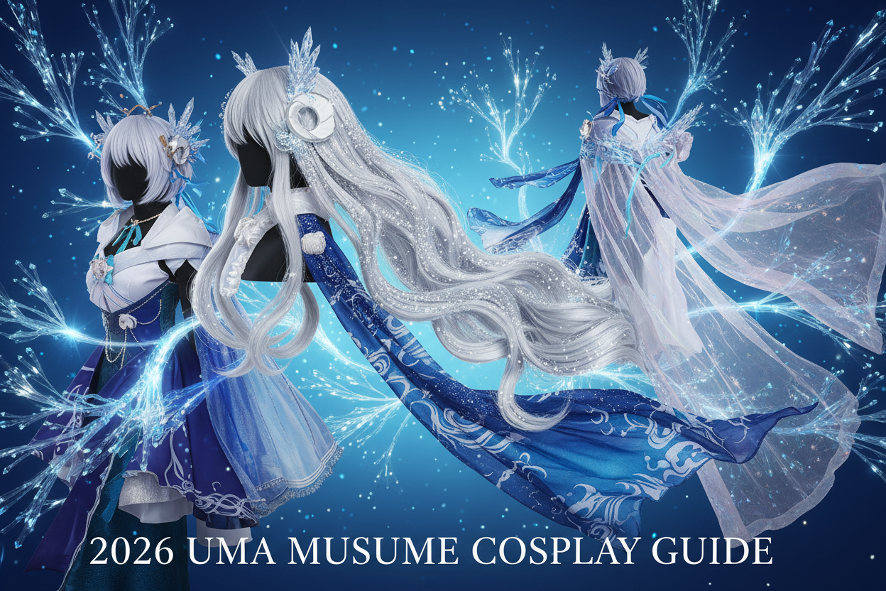 2026 Uma Musume Cosplay Guide: Oceanic Grace & Crystalline Fiber Tech