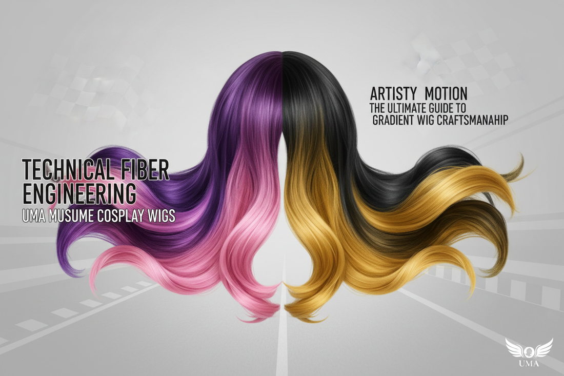 2026 Uma Musume Tech Audit: Gradient Scalp Engineering & Split-Strand Fidelity