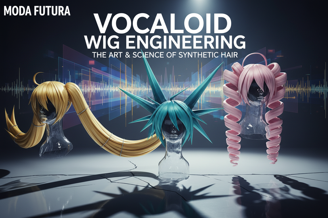 Vocal Synthesis Architecture: Engineering the Twin-Tails and Drills of the Vocaloid Archive