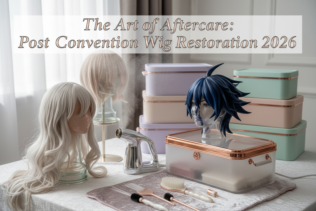 The Art of Aftercare: A Stylist’s Guide to Post-Convention Wig Restoration 2026
