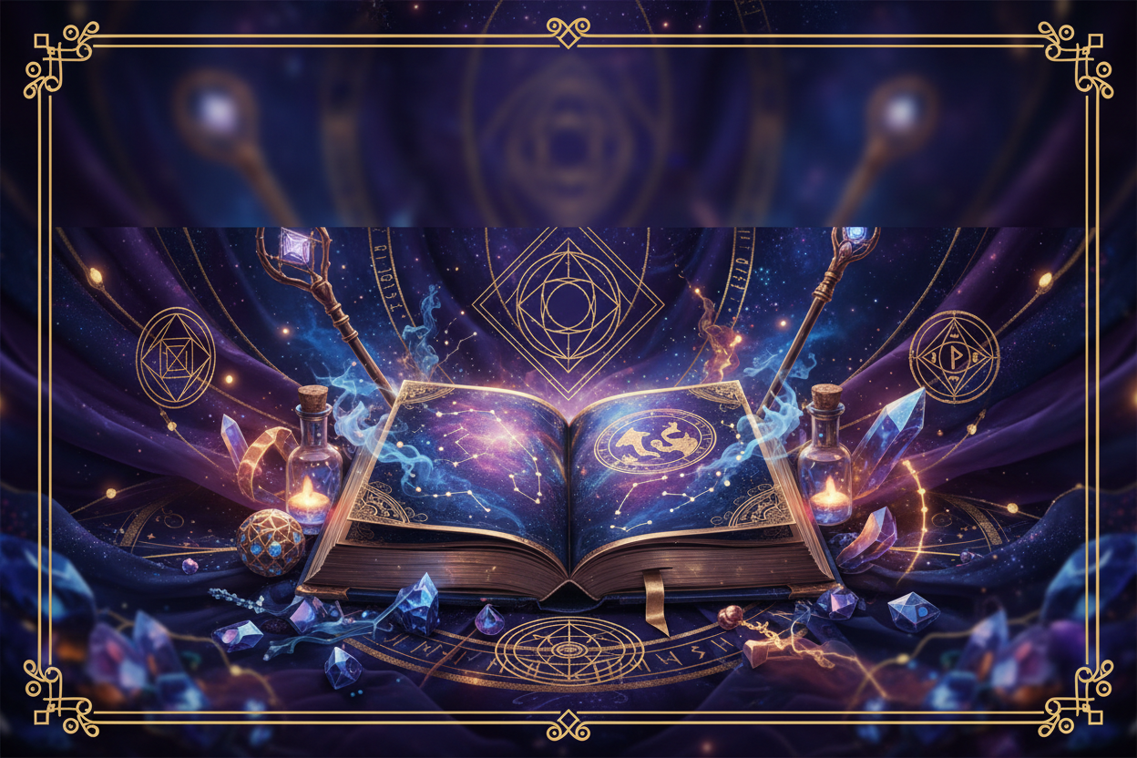 Wizard-Core Rising: 5 Must-Have 'Mahoyaku' Aesthetics for 2026