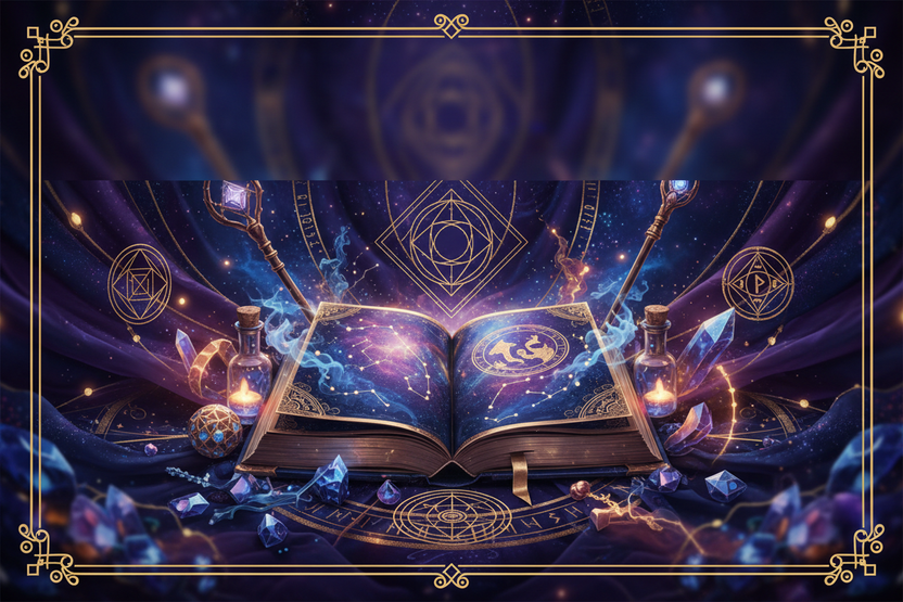 Wizard-Core Rising: 5 Must-Have 'Mahoyaku' Aesthetics for 2026 ...