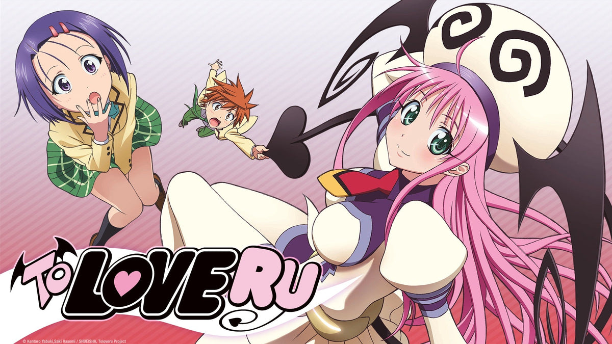 To LOVE-Ru