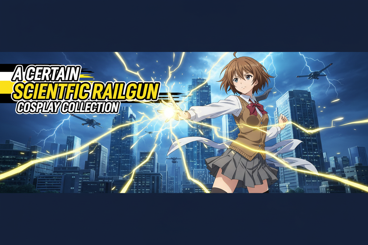 A Certain Scientific Railgun