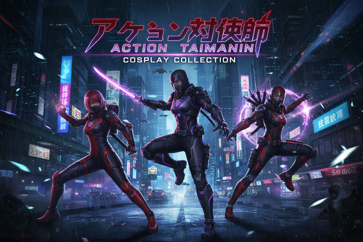 Action Taimanin