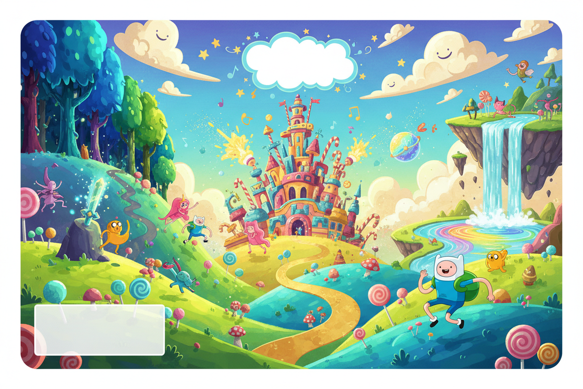 Adventure Time
