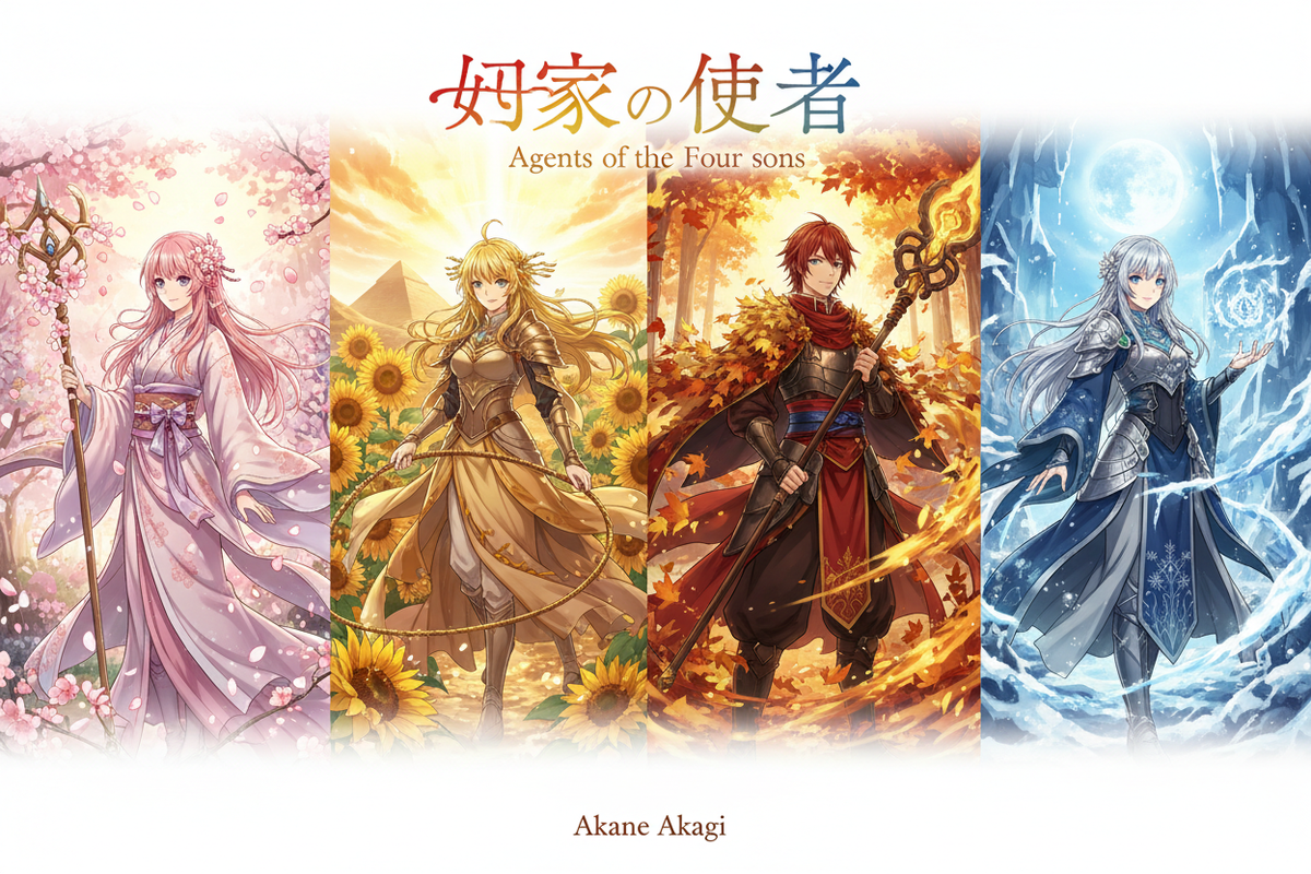 Agents of the Four Seasons